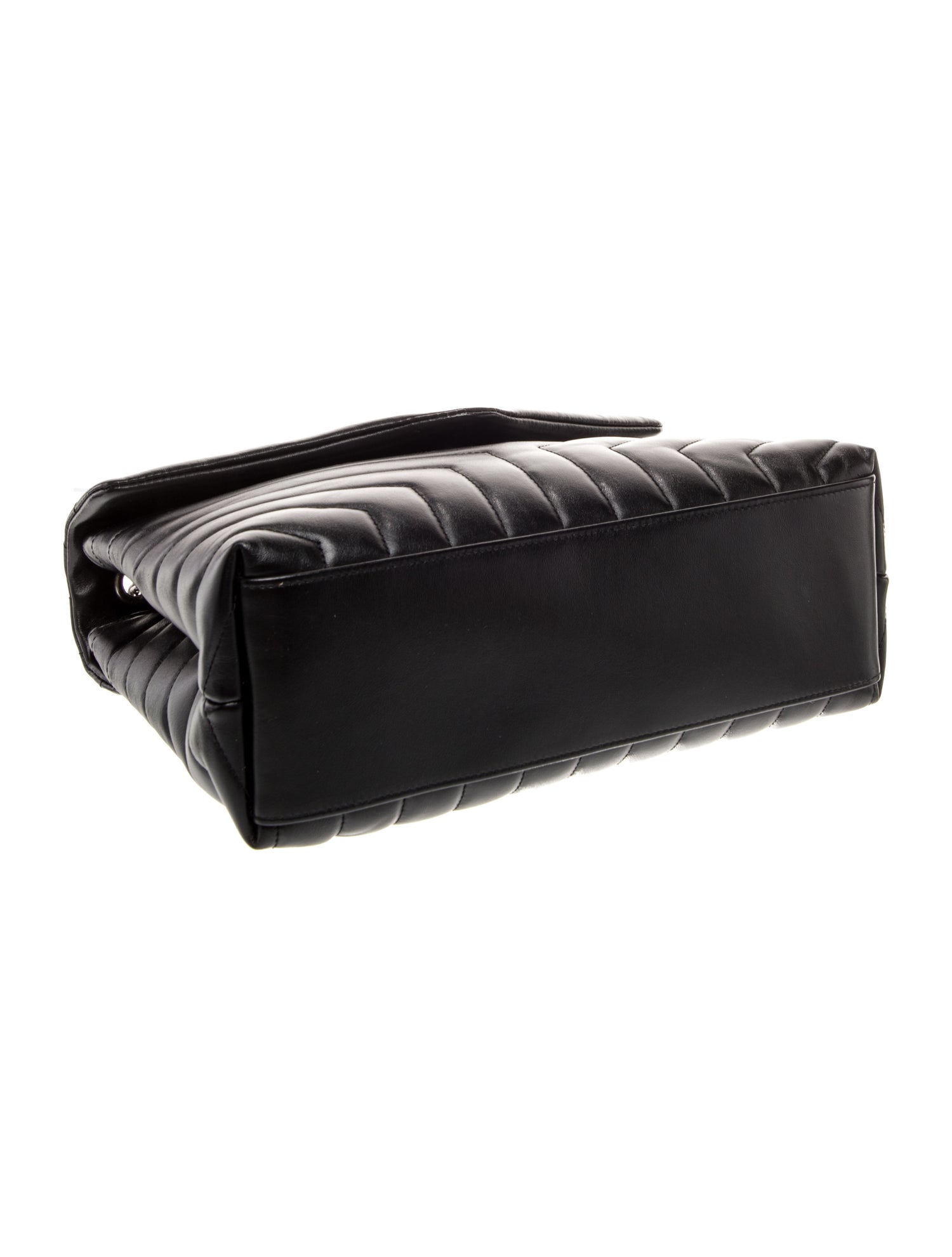 Saint Laurent Leather LouLou Medium